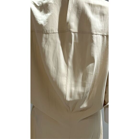 Stella McCartney Broderie Anglaise Cut Out Maxi Dress Size 8-10 (44) - Picture 12 of 14